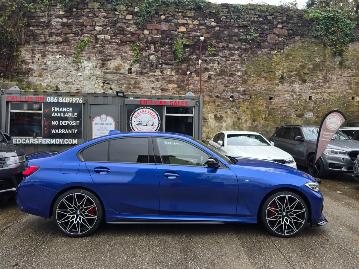 BMW 330E Plug In Hybrid M-Sport Auto 2019 (192) - Image 3