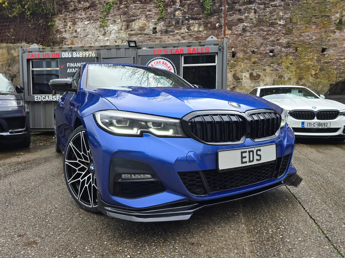 BMW 330E Plug In Hybrid M-Sport Auto 2019 (192) - Image 2
