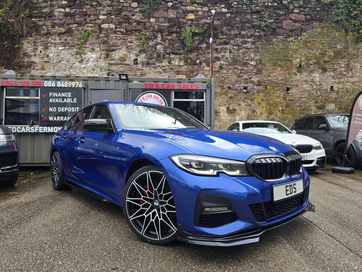 BMW 330E Plug In Hybrid M-Sport Auto 2019 (192) - Image 1