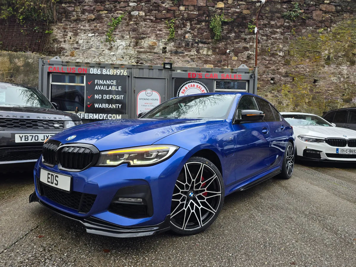BMW 330E Plug In Hybrid M-Sport Auto 2019 (192) - Image 4
