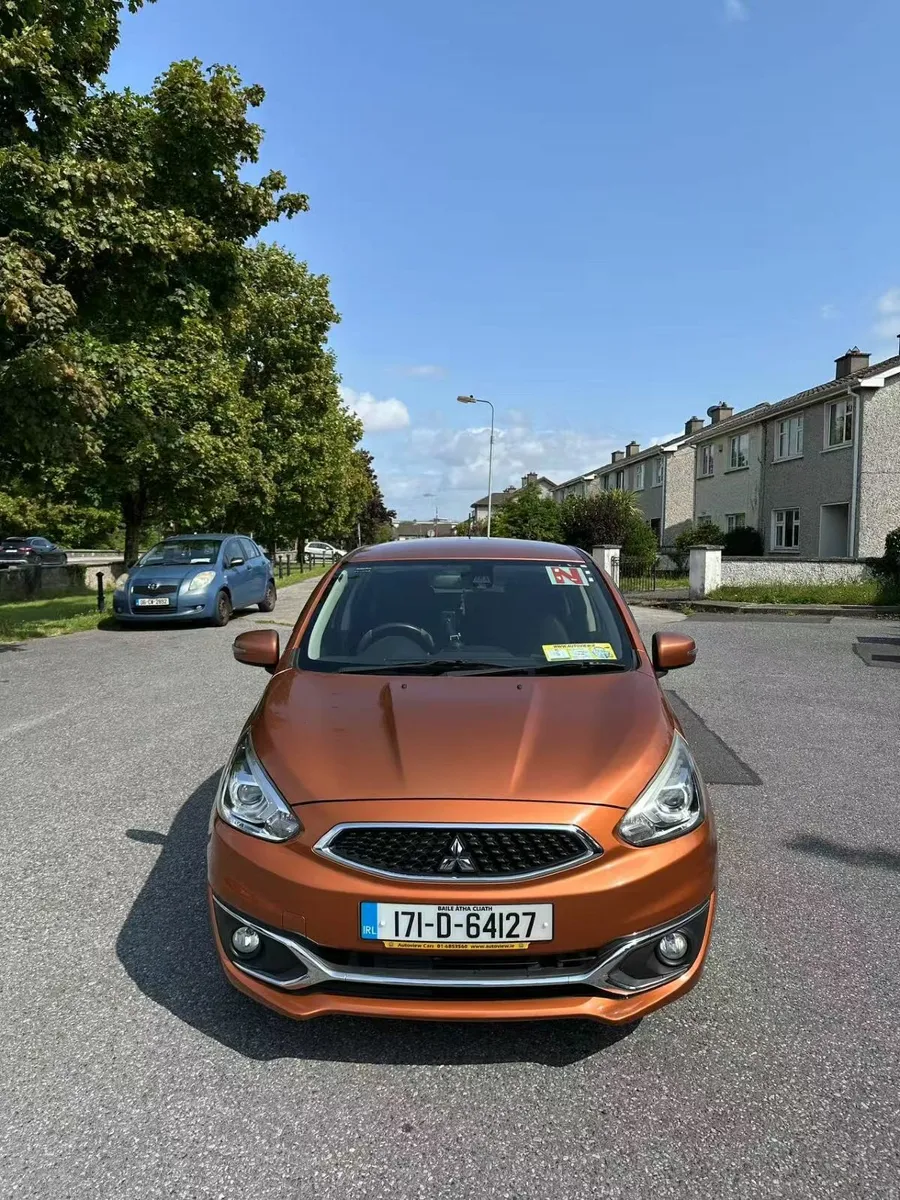 Mitsubishi Mirage 2017 - Image 2