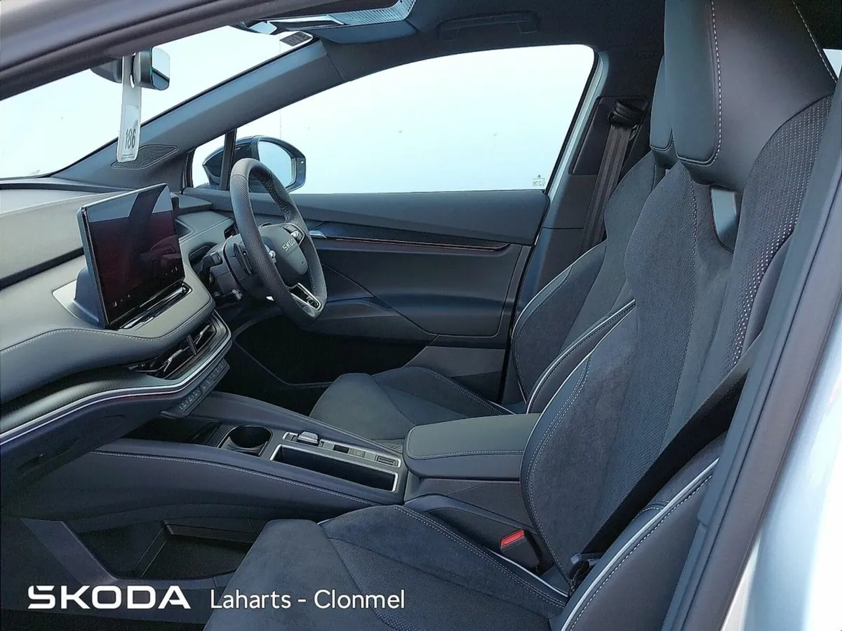 Skoda Elroq 85 SPORTLINE - Image 4