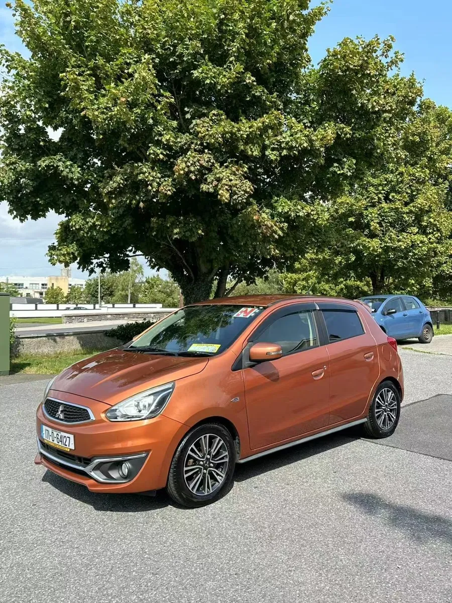 Mitsubishi Mirage 2017 - Image 1