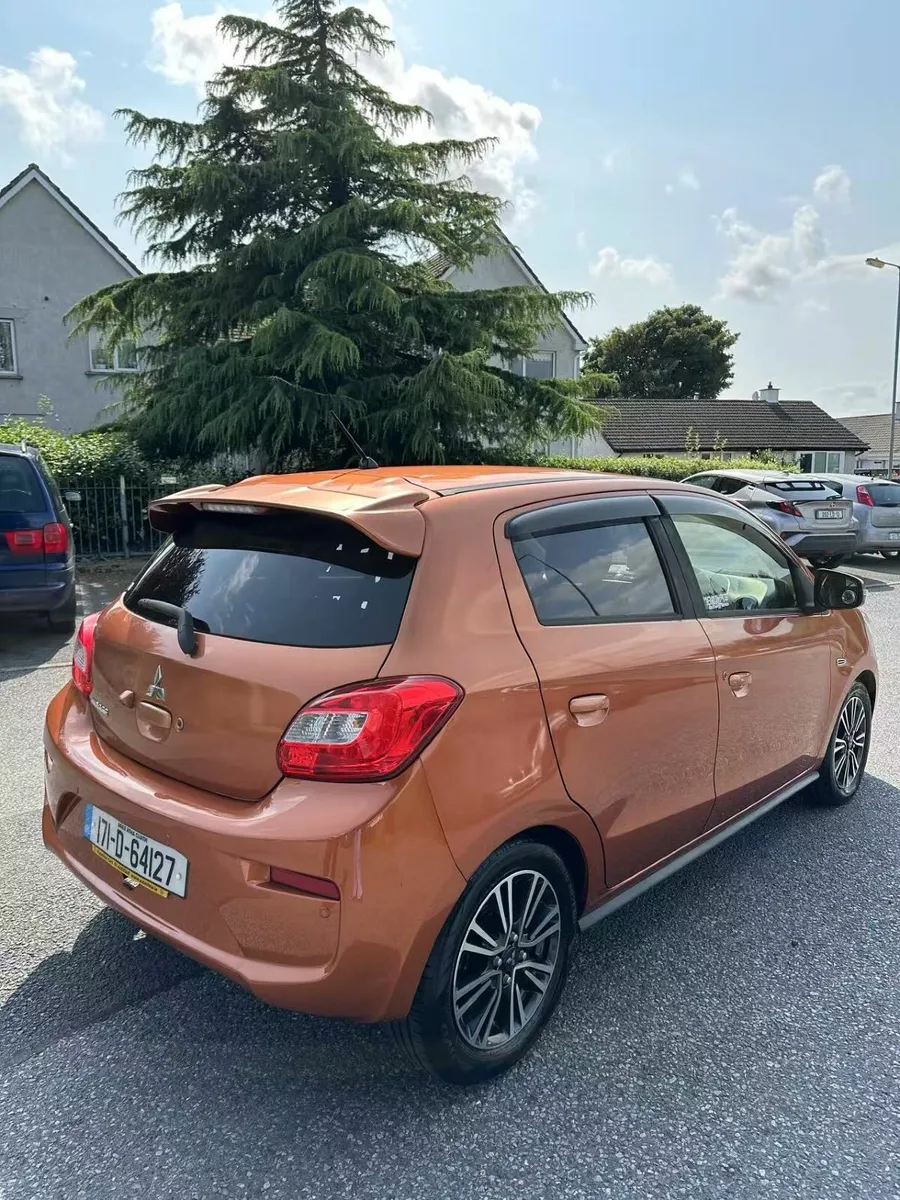 Mitsubishi Mirage 2017 - Image 3