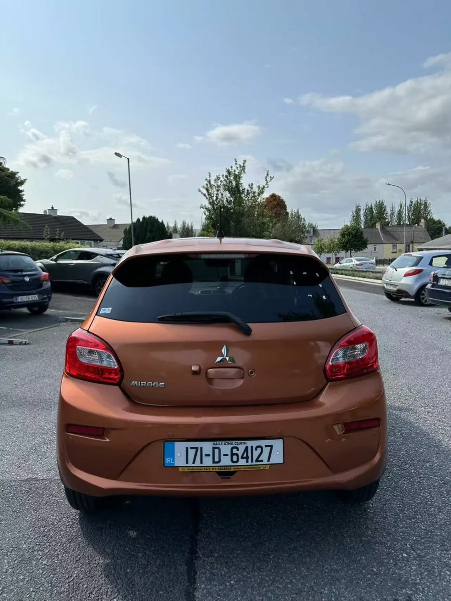 Mitsubishi Mirage 2017 - Image 4