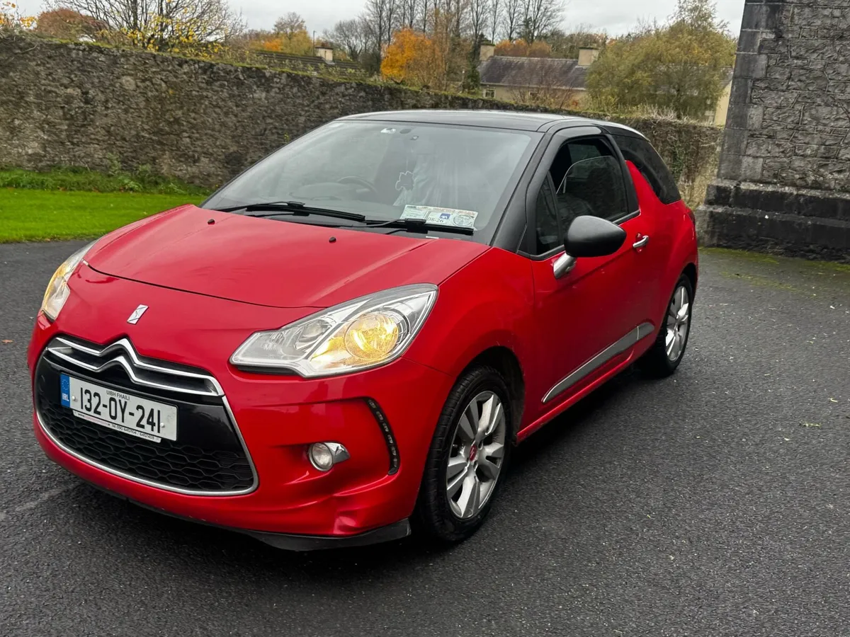 Citroen DS3 1.6 diesel - Image 1