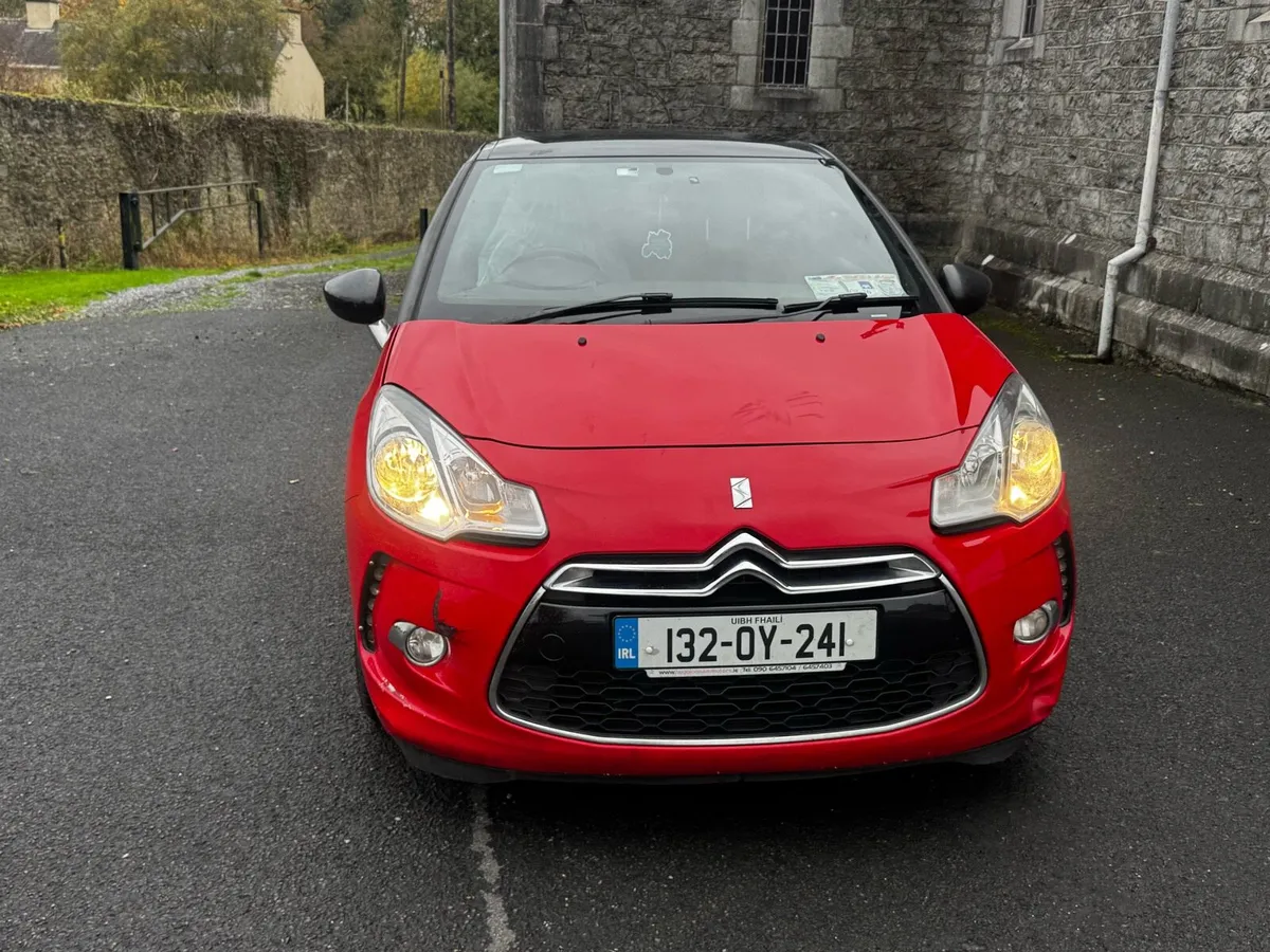 Citroen DS3 1.6 diesel - Image 3