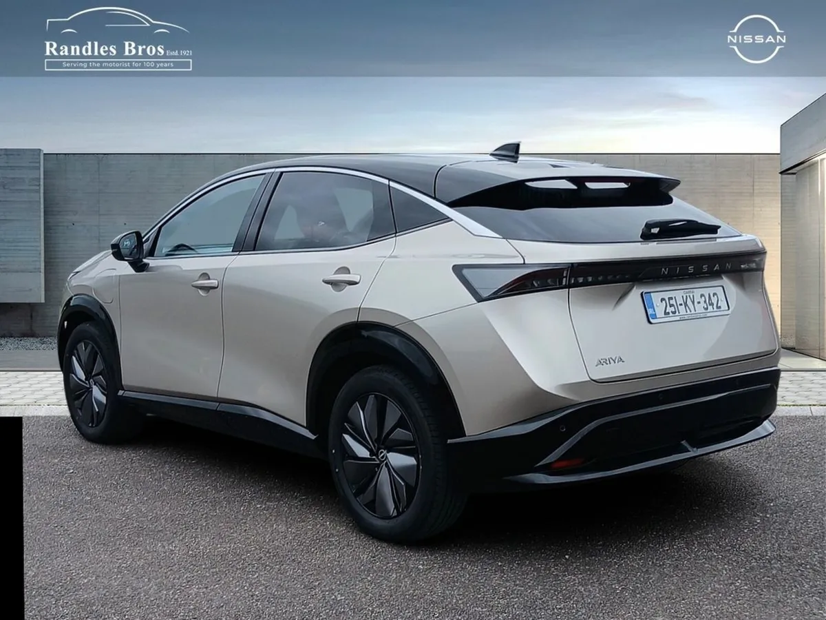 Nissan Ariya 63kWH Advance - Image 4