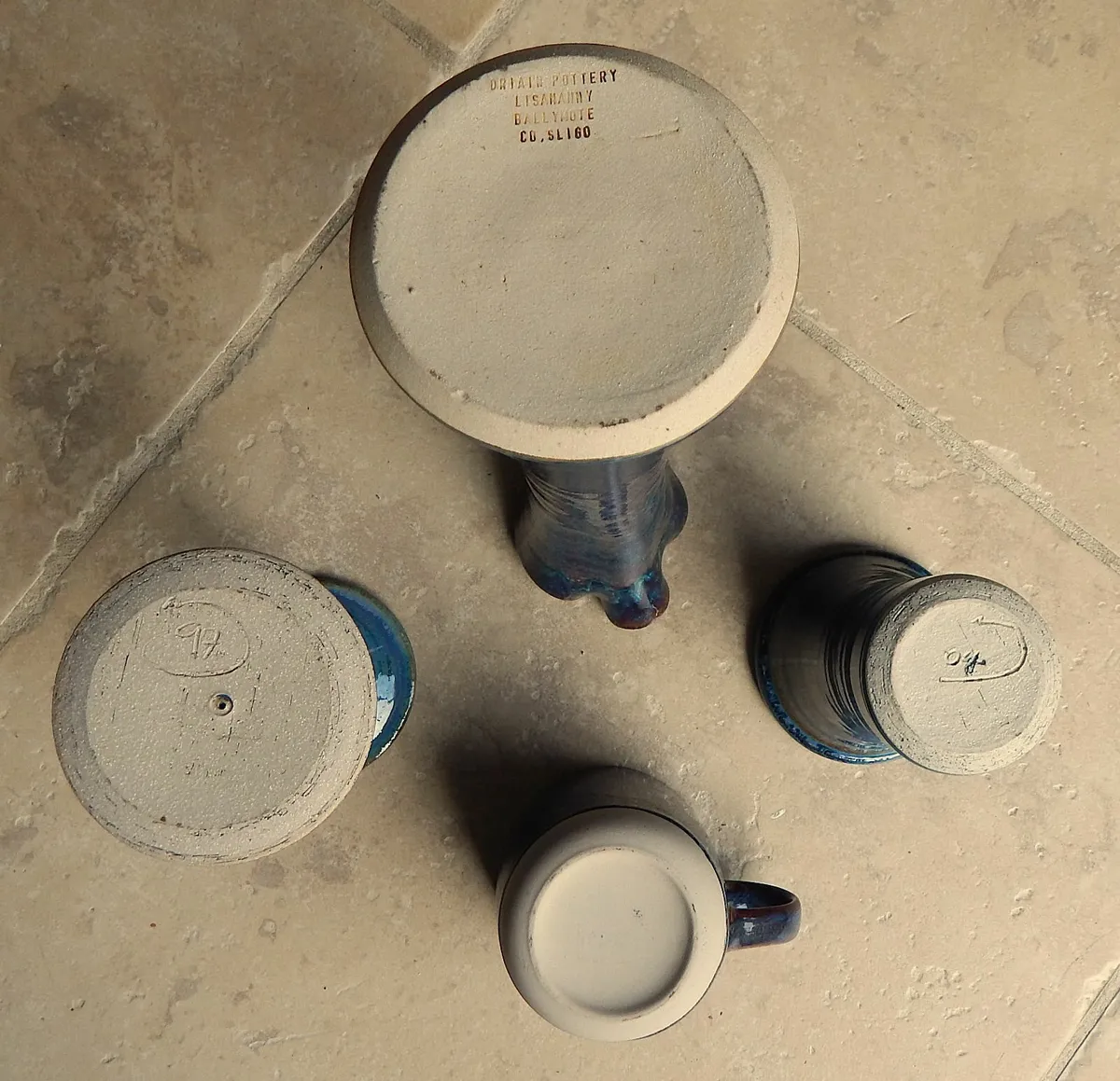 Selection of Ceramic Studio Pottery Pieces - Image 4