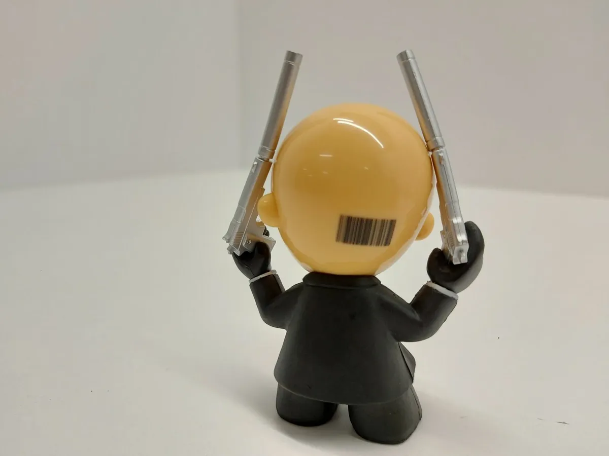 Online Auction Of Hitman Mini 47 Figures & More! - Image 2