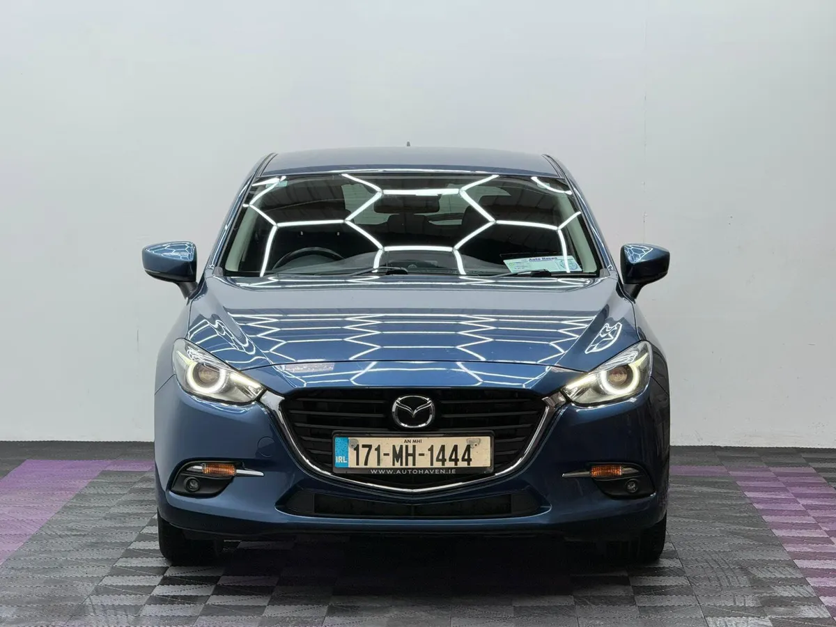 2017 Mazda 3 1.5P Executive, NCT 01/27 - Image 2