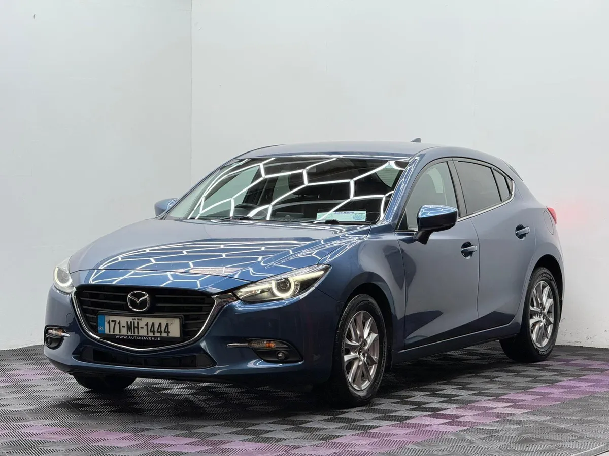 2017 Mazda 3 1.5P Executive, NCT 01/27 - Image 3