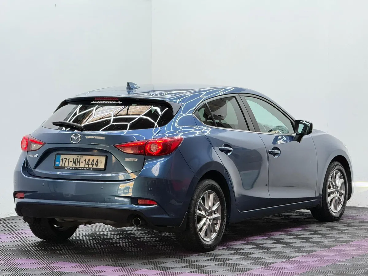 2017 Mazda 3 1.5P Executive, NCT 01/27 - Image 4