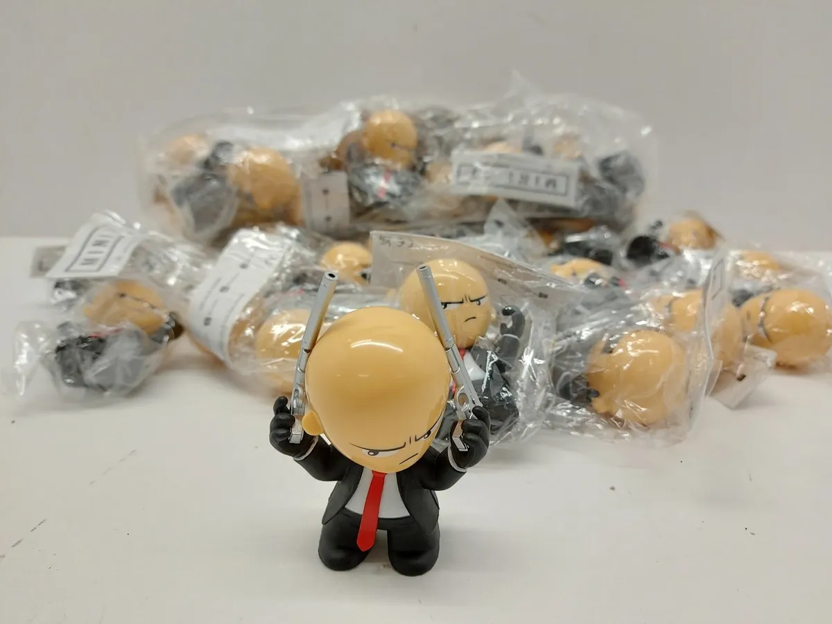 Online Auction Of Hitman Mini 47 Figures & More! - Image 3