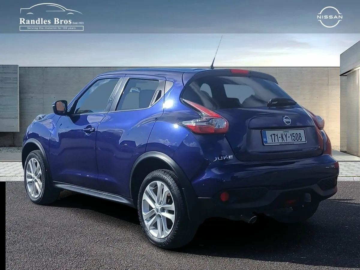 Nissan Juke 1.5d SV - Image 4