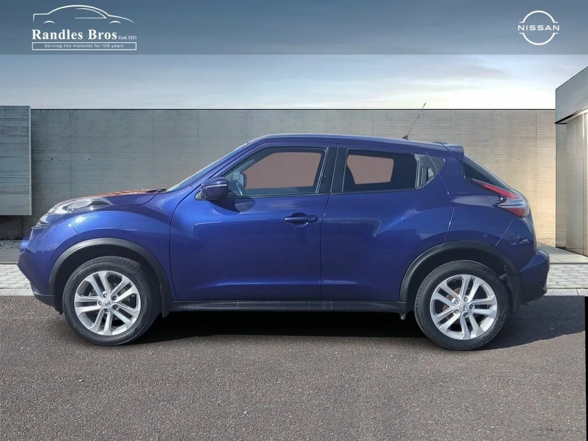 Nissan Juke 1.5d SV - Image 3