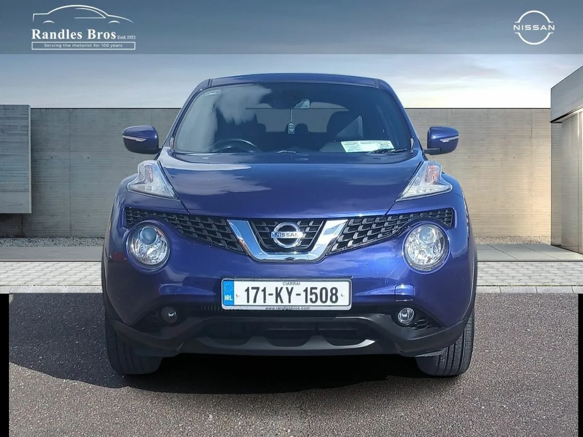 Nissan Juke 1.5d SV - Image 4