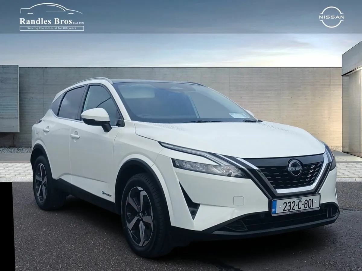 Nissan Qashqai ePOWER QASHQAI SV PREMIUM - Image 1
