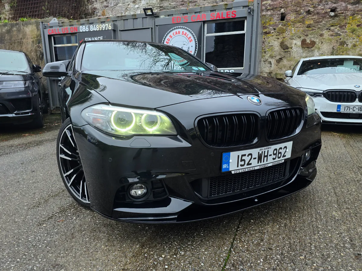 BMW 520D M-Sport Auto 2015 (152) - Image 2