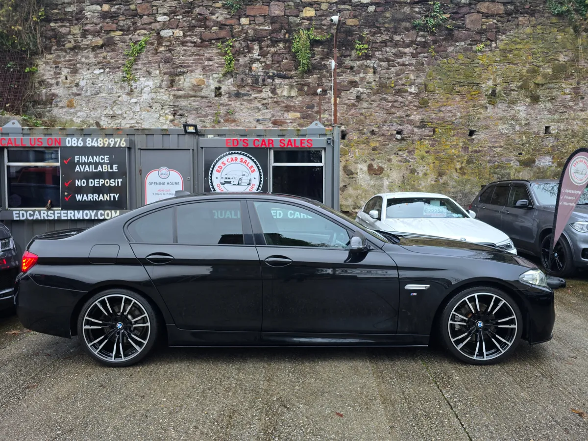 BMW 520D M-Sport Auto 2015 (152) - Image 3