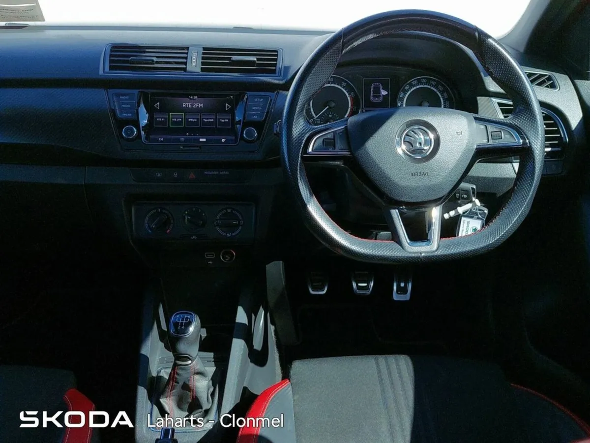 Skoda Fabia MONTE CARLO 1.0TSI 95HP - Image 2