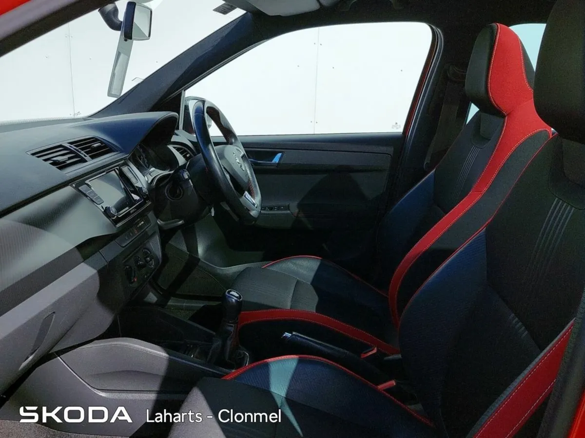 Skoda Fabia MONTE CARLO 1.0TSI 95HP - Image 4