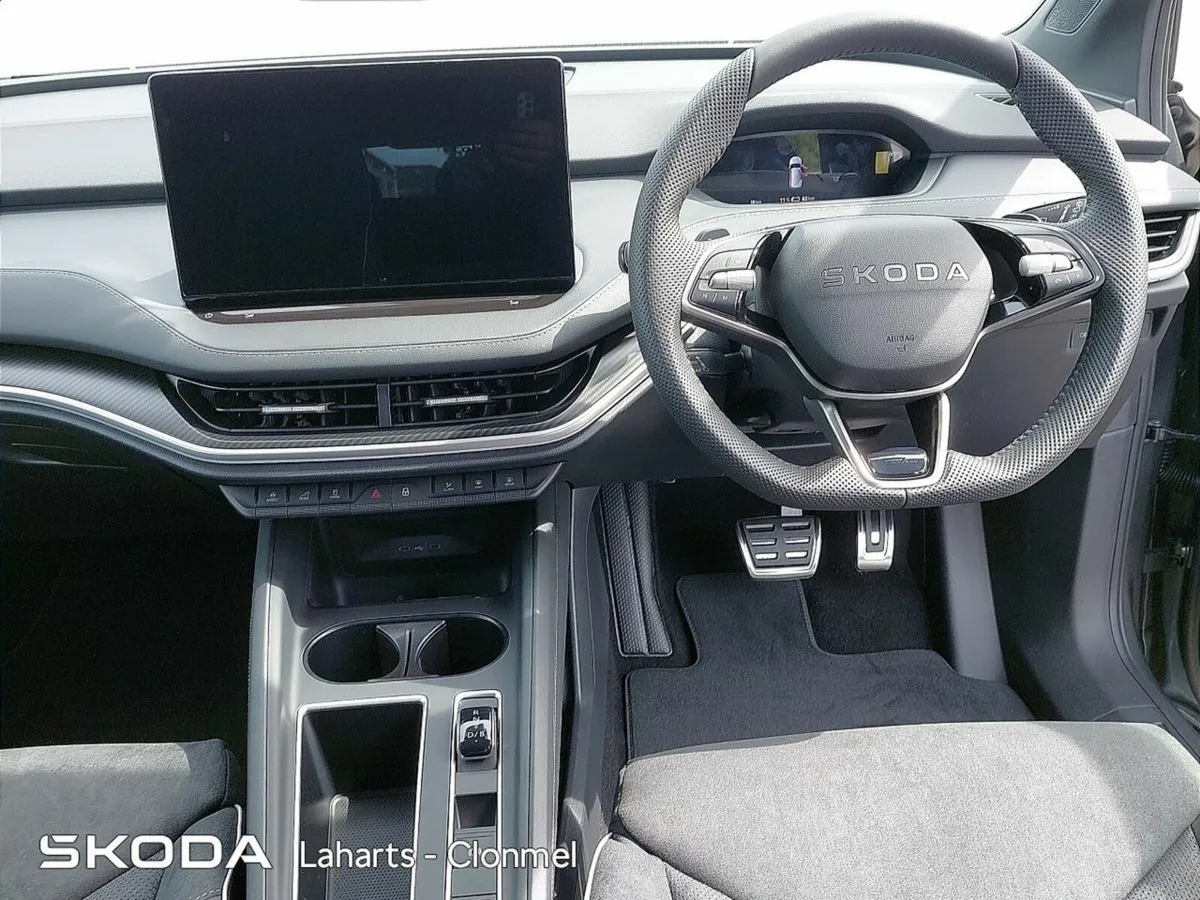 Skoda Enyaq FL 85 4X4 SPORTLINE " NEW MODEL " - Image 2