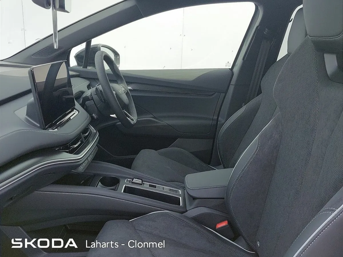Skoda Enyaq FL 85 4X4 SPORTLINE " NEW MODEL " - Image 4