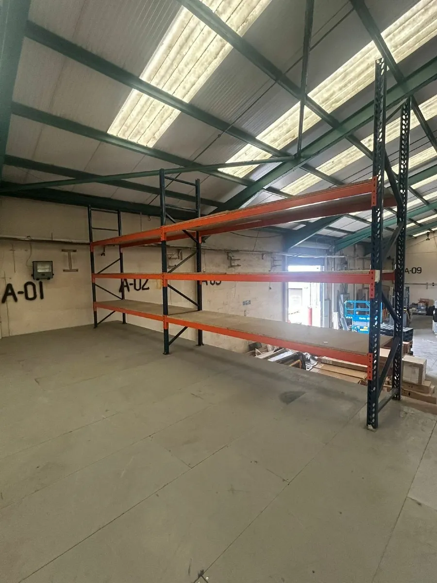 Mezzanine floor 9m x 30m - Image 3