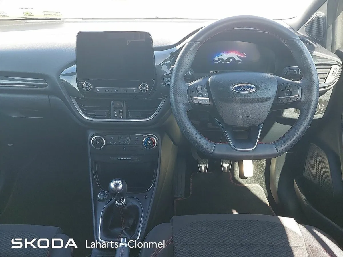 Ford Puma ST-LINE 1.5TD 5DR 120PS - Image 2