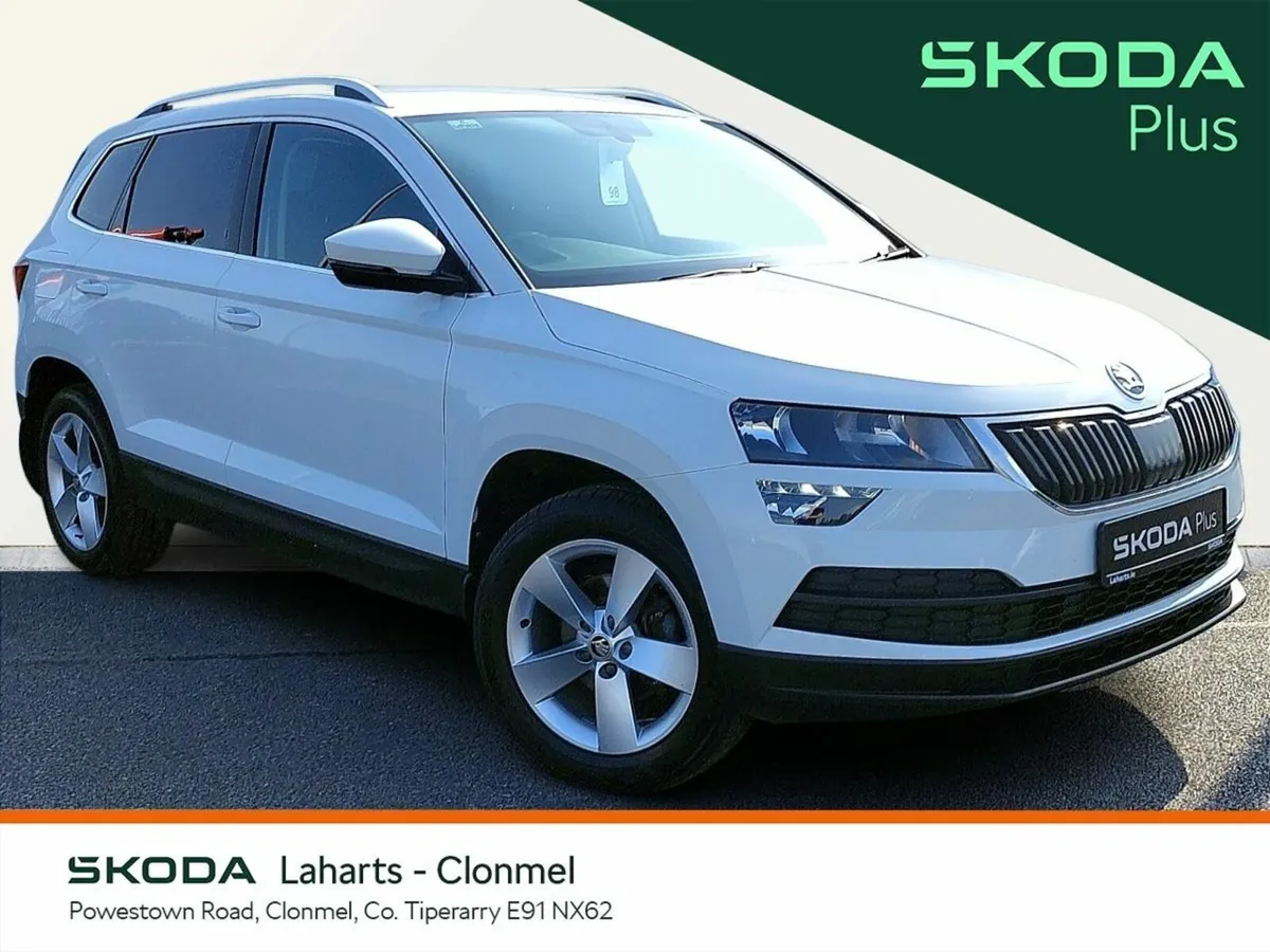 Skoda Karoq AMBITION 1.0TSI 110HP - Image 1