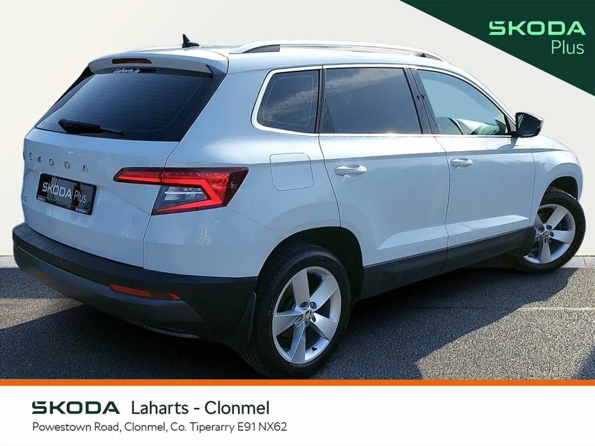 Skoda Karoq AMBITION 1.0TSI 110HP - Image 3
