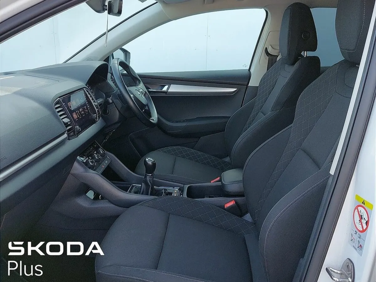 Skoda Karoq AMBITION 1.0TSI 110HP - Image 4