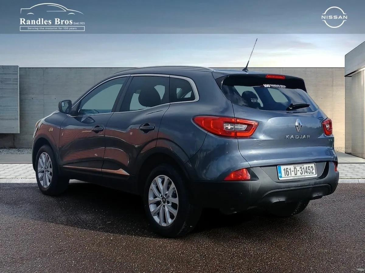 Renault Kadjar 1.5 dCi 110 ENERGY Dynamique Nav - Image 4
