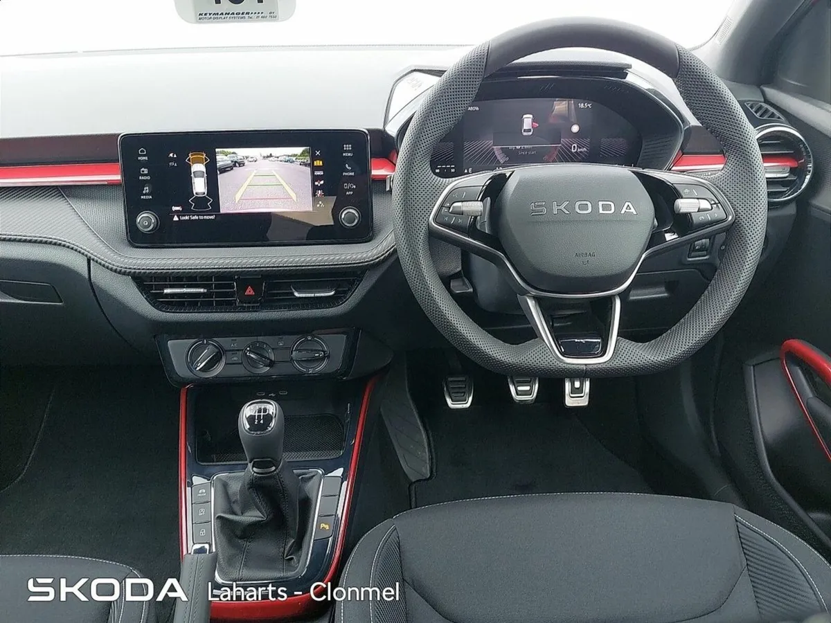 Skoda Fabia MONTE CARLO 1.0TSI 95HP - Image 2