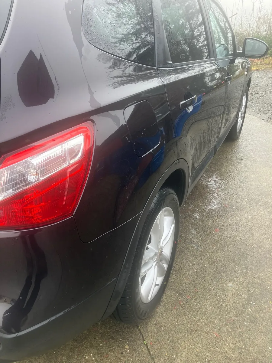 Nissan Qashqai+2 2010 - Image 4