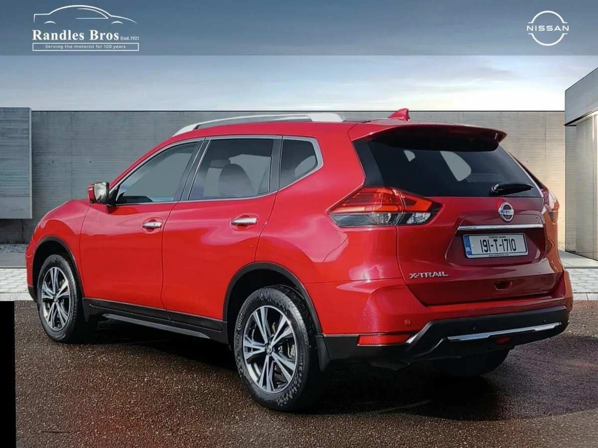 Nissan X-Trail 1.6 DCI SV PREMIUM - Image 4