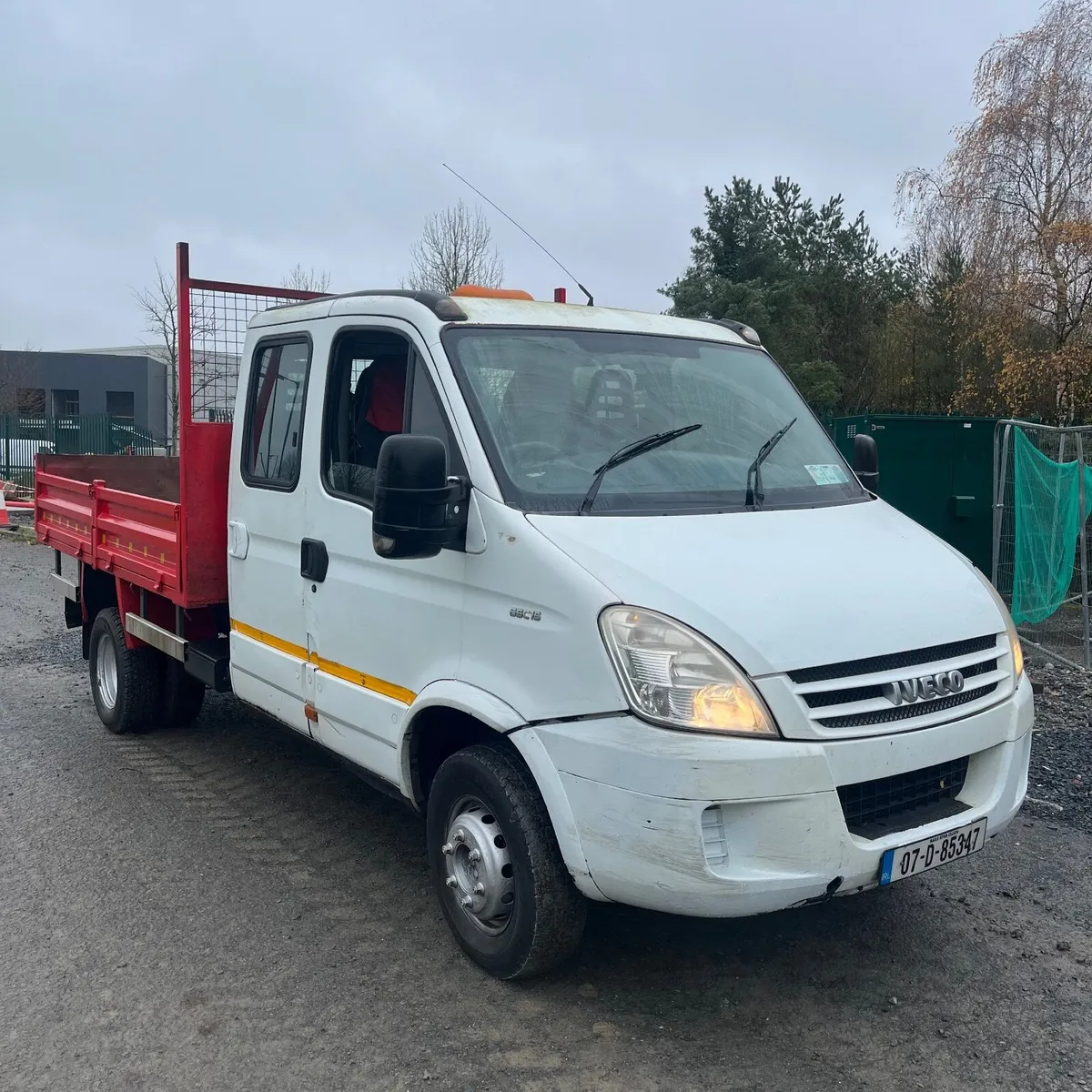 Iveco tipper - Image 3