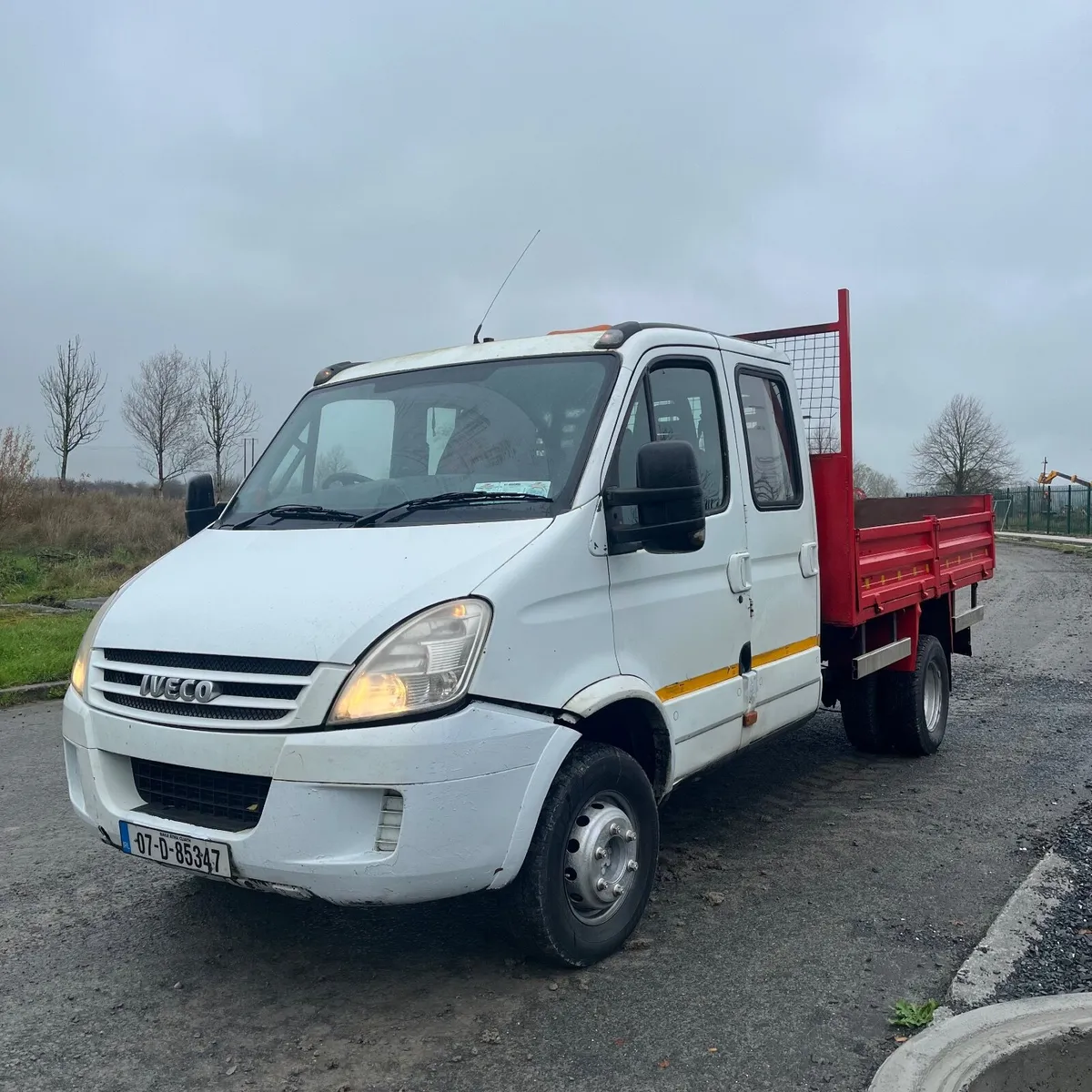 Iveco tipper - Image 2