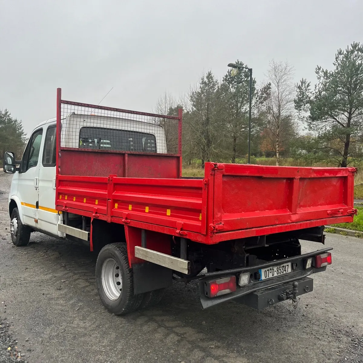 Iveco tipper - Image 1
