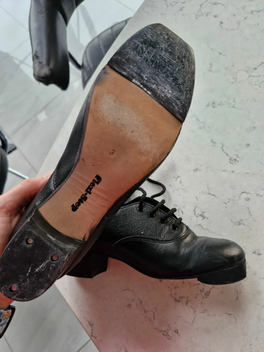 Irish dancing shoes - Image 2