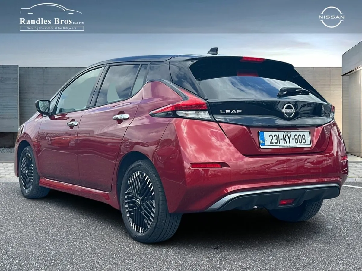 Nissan Leaf EV SV Premium 62KW MY22 - Image 4