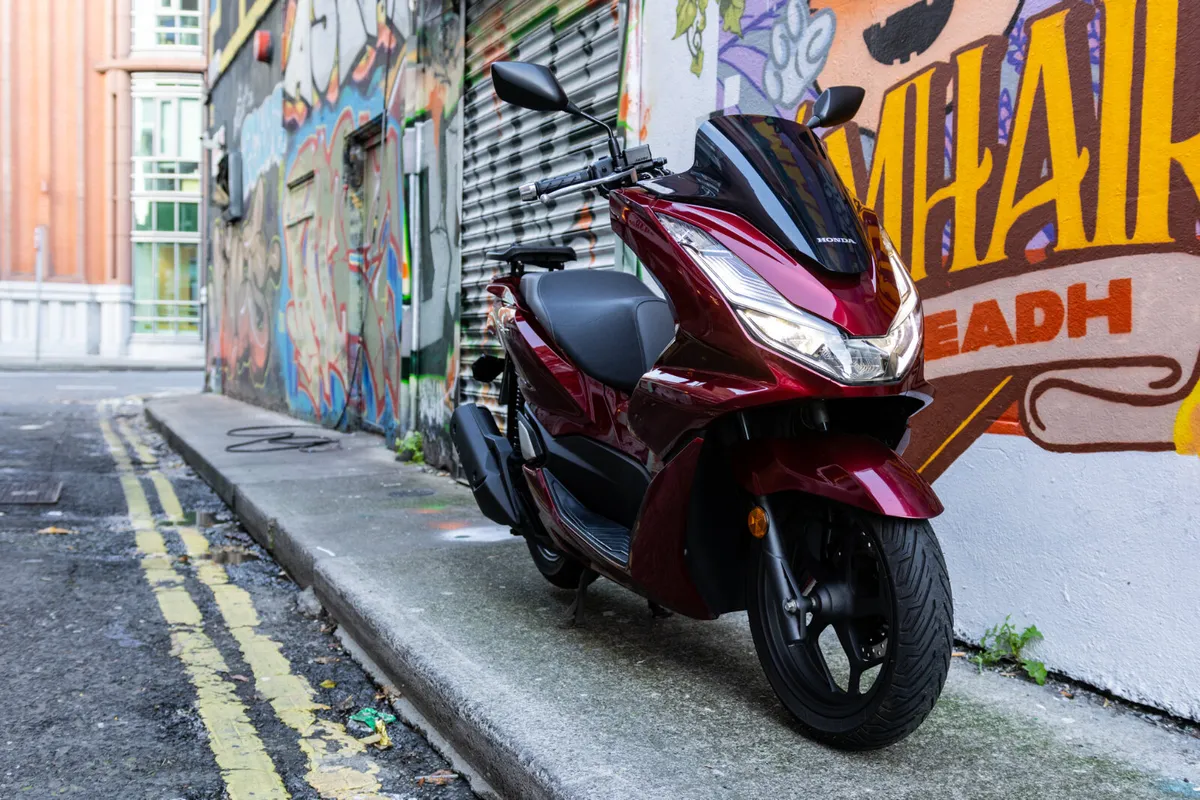 Honda PCX 125 - Image 2