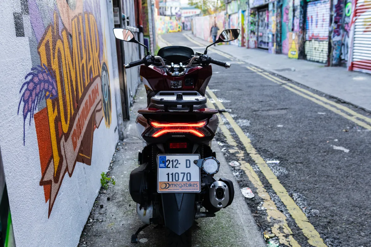 Honda PCX 125 - Image 4