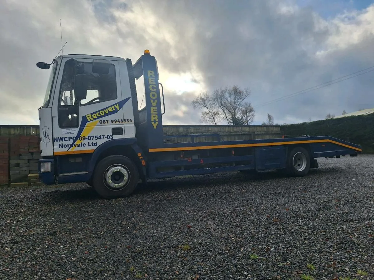 Iveco Recovery Truck - Image 2