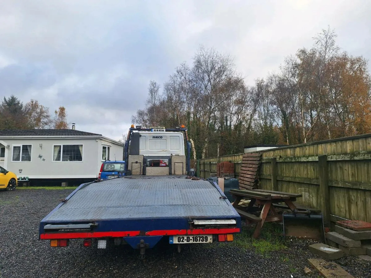 Iveco Recovery Truck - Image 3