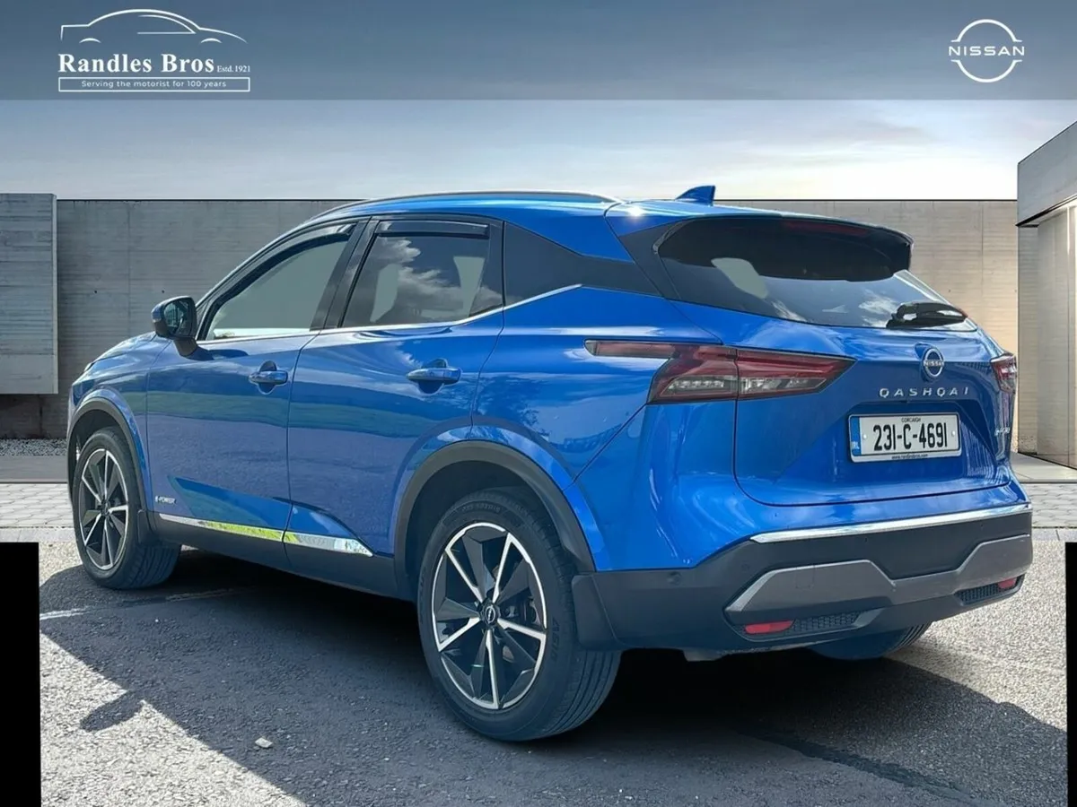 Nissan Qashqai ePOWER QASHQAI SVE - Image 4