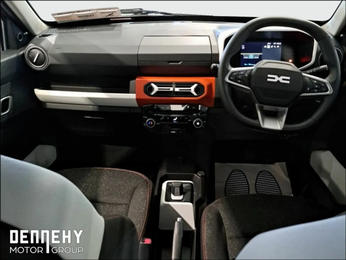Dacia Spring Expression 26.8Kwh 65hp - Image 3