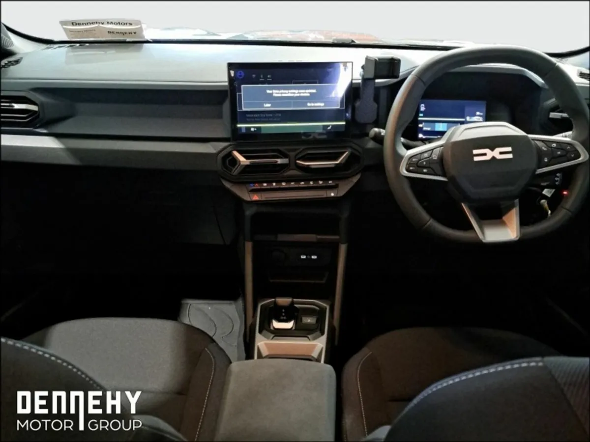 Dacia Duster VIP Sales Event starts Thursday 06th- - Image 3