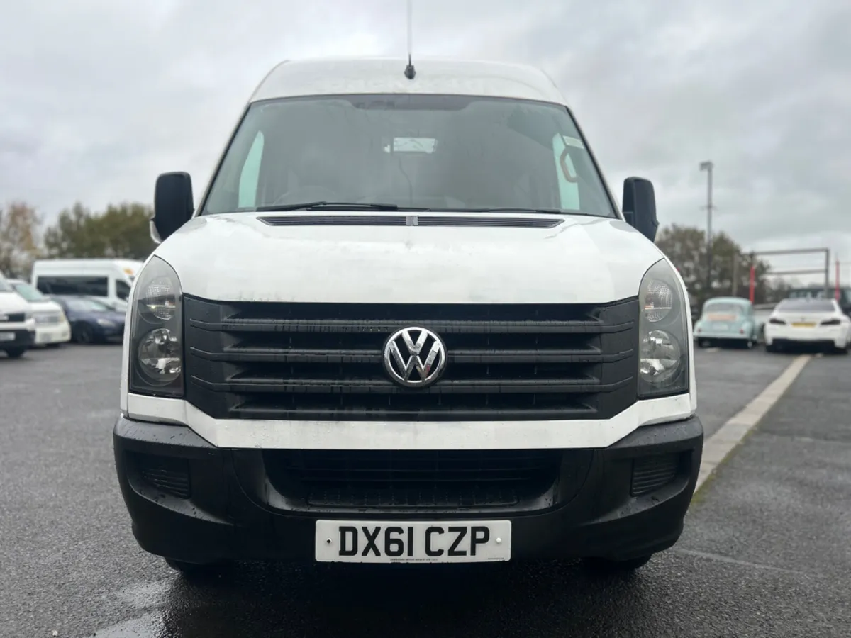 Volkswagen Crafter 2012 - Image 3